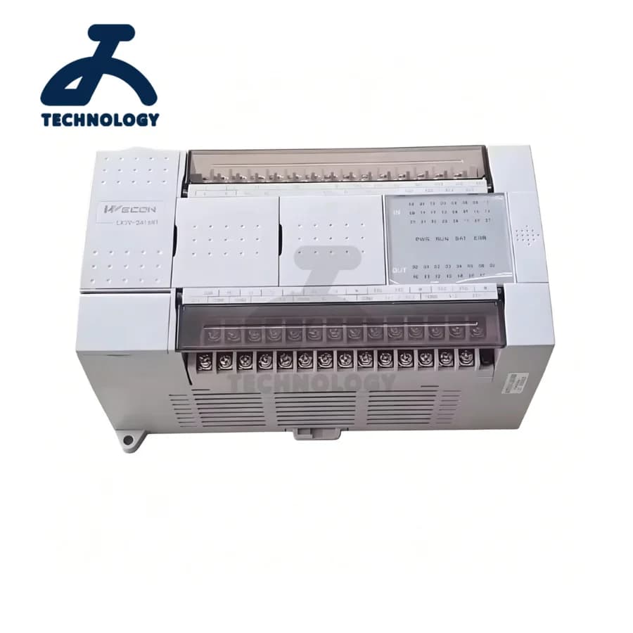 Controllore Logico Programmabile WECON LX3V-1616MT-A LX3V-1616MR-A LX3V-2416MT-A LX3V-2416MR-A LX3V-2424MT-A LX3V-2424MR-A