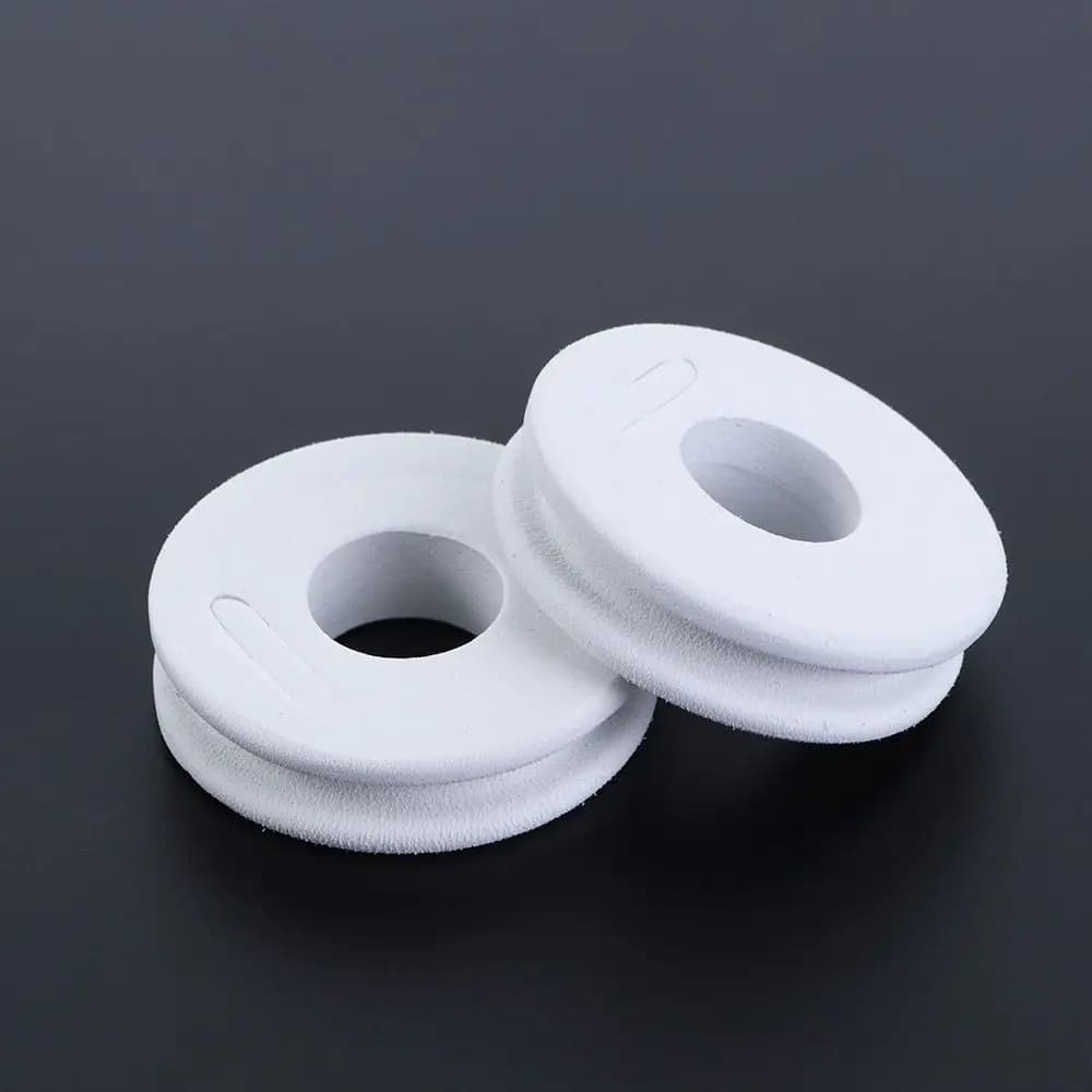 EVA Foam Bobbin Fishing Tool Box, With Foam Spools for Fishing Wire, Fishing Wire Spooling Board and Main Fishing Wire Box