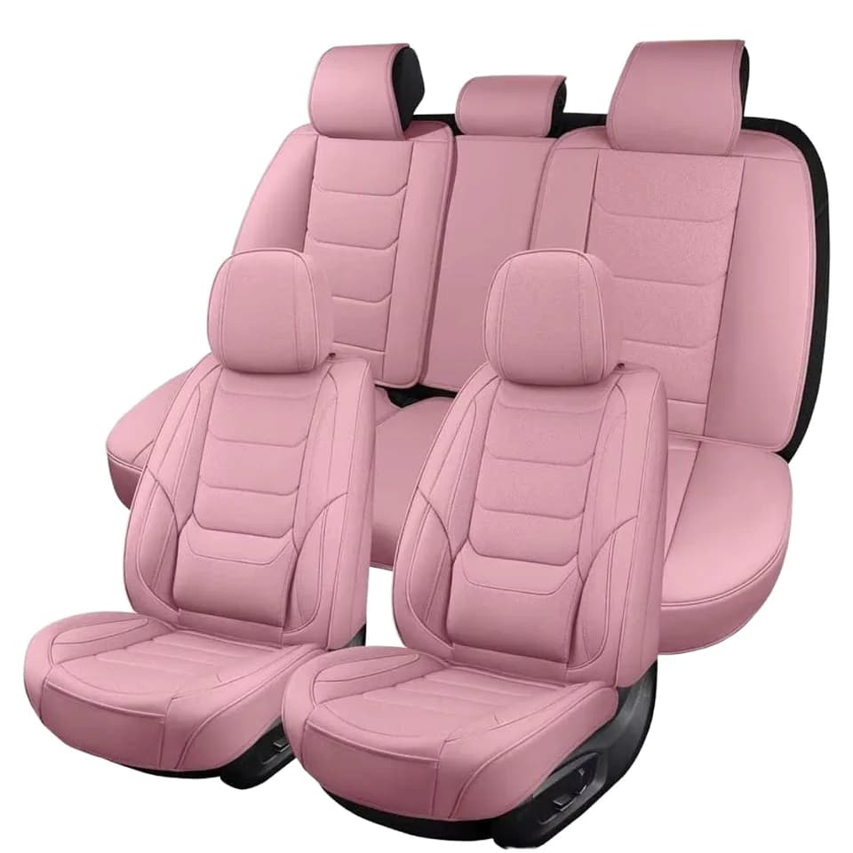 Coprisedili per auto in pelle di lusso Protezione sportiva personalizzata per LEXUS/TOYOTA/HONDA/FORD/BMW Coprisedile impermeabile