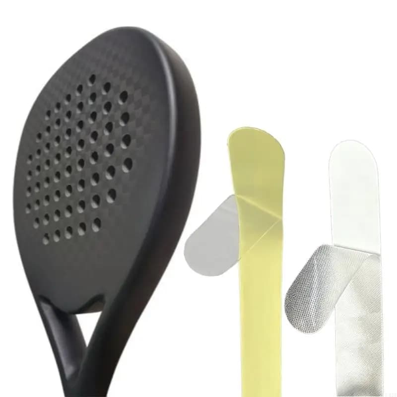 Practical protection for TPU tennis rack suitable for padel and beach paddle racks