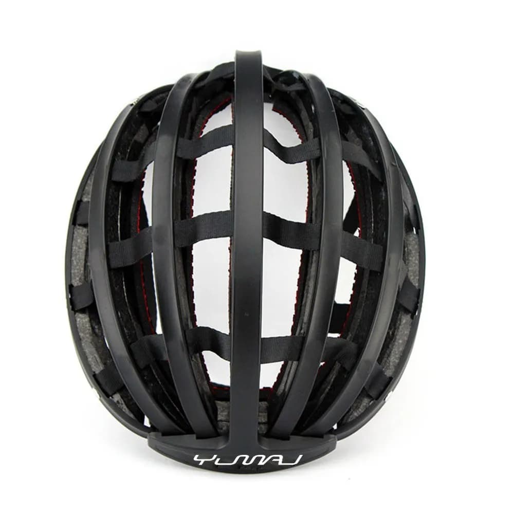 NUOVO YUMAJ Casco da Bicicletta Leggero 260g Pieghevole per MTB e Strada, Casco Portatile per Ciclismo Urbano Nuovo YM-36