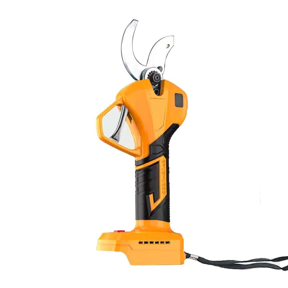 Electric pruning shears without brushes Garden tools 30 mm battery pruning shears Fruit tree for 18 V battery
