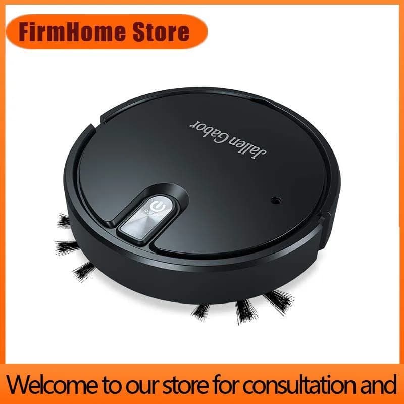 FirmHome StoreHigh Efficiency Household Robot Vacuum Cleaner USB Powered UV Light Automatic Sweeping And Mopping Robot Vacuum Cl