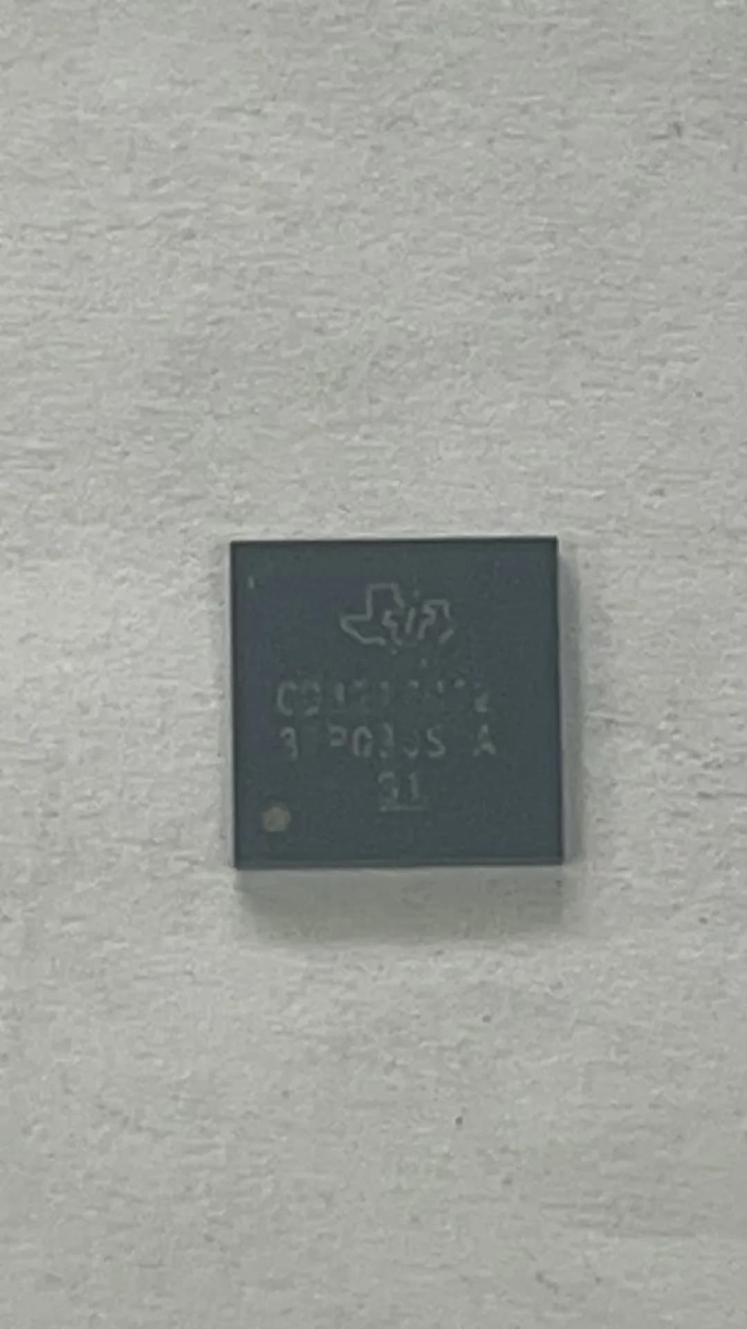 Chipset BGA originale CD3217B12 per MacBook Pro A2141 A2251 A2442 A2485 A2780 Riparazione della scheda madre Boost Chipset IC chip 820-01700