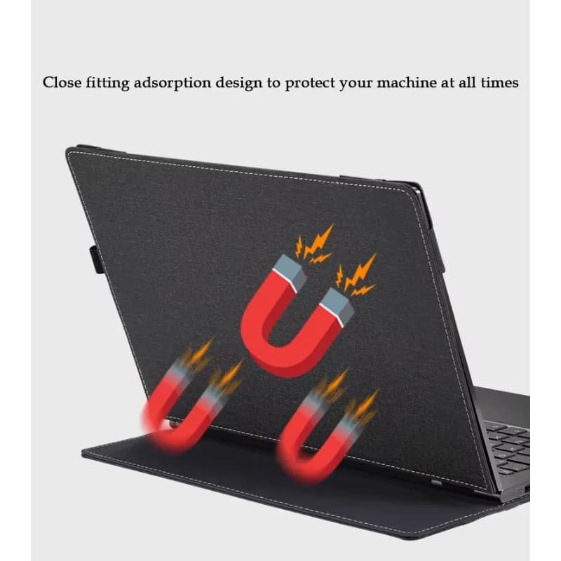 Custodia Protettiva per Laptop Lenovo ThinkBook 14 G6 ABP / IRL G7 ARP IML, Cover per Notebook con Stilo, Guscio Protettivo da Regalo