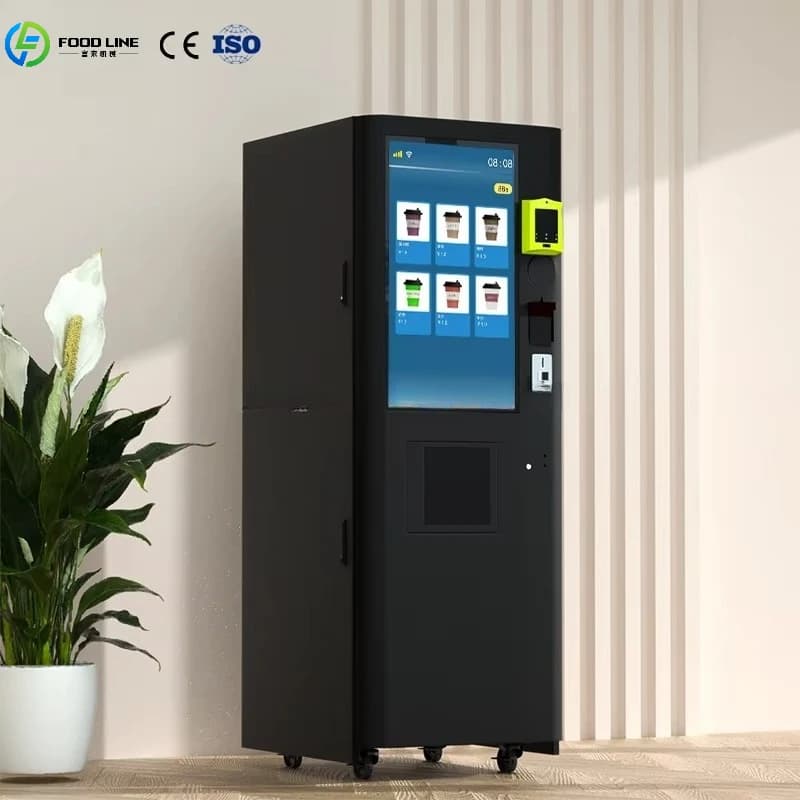 Protein Shake Vending Machine Gym Protein Powder Vending Machine Gym Protein Powder Vending Machine Manufacturer Customized