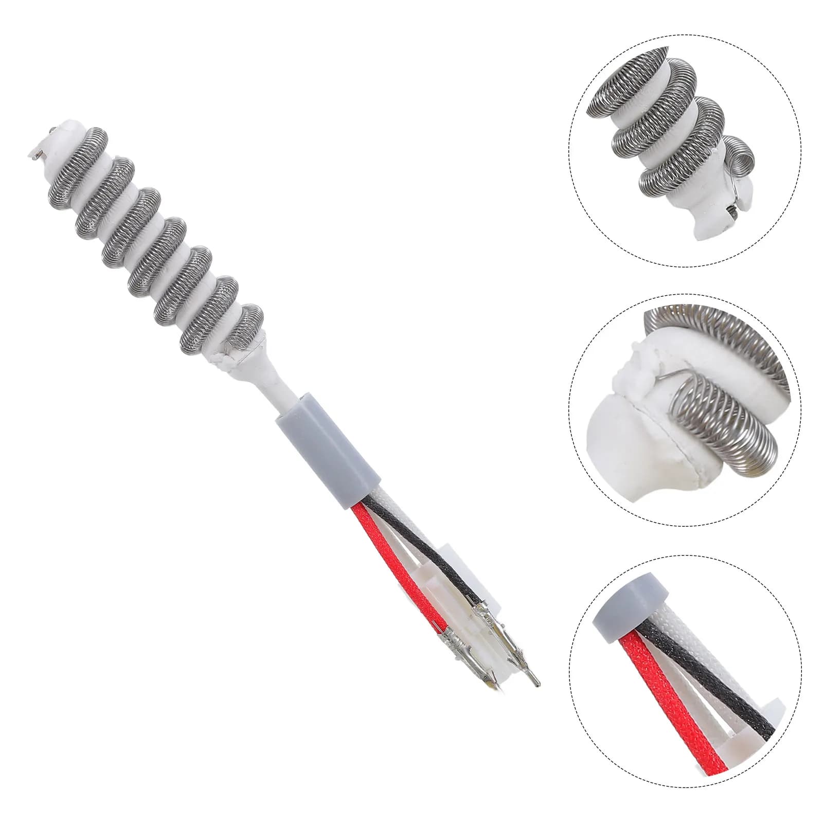 Hot Gun Heating Element Heater Reliable Replacement Parts Hot Air Tool Core Welder Gun Heating Element Accessories