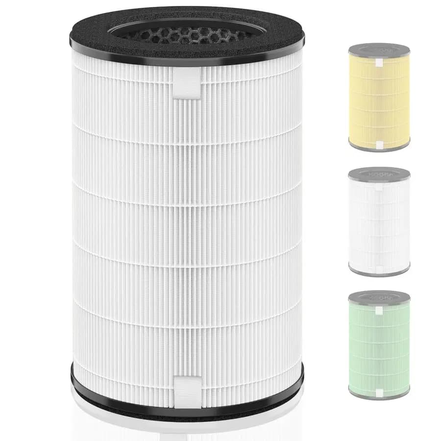Filtro di Ricambio APT40FL Compatibile con Purificatore d'Aria HoMedics 1461901, Sostituzione per APT45 TotalClean 5 in 1 Modello AP