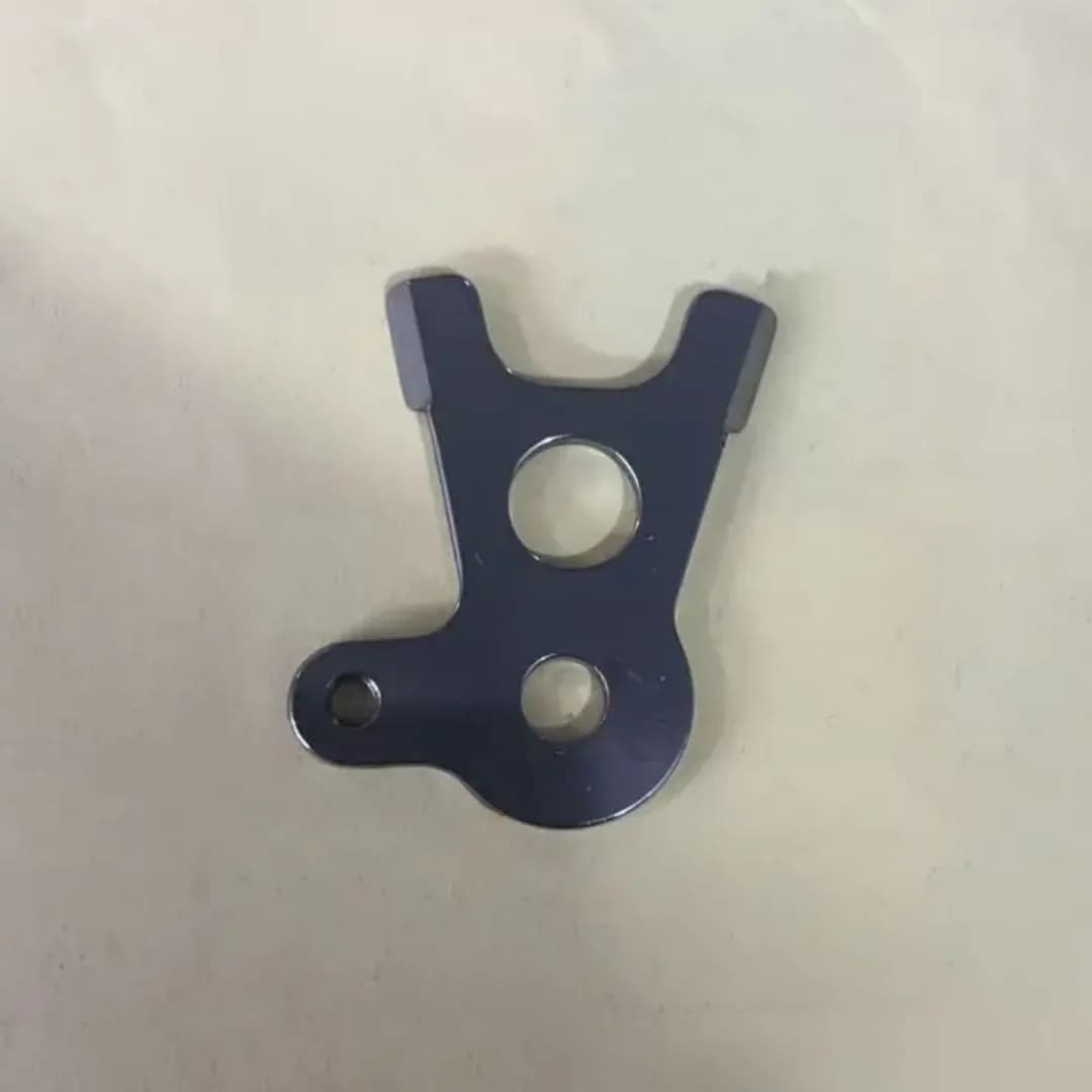0559 150090 Butterfly Needle Plate For Durkopp 580 559 Round Head Lock Eye Machine Phoenix Eye Machine Sewing Machine Accessorie