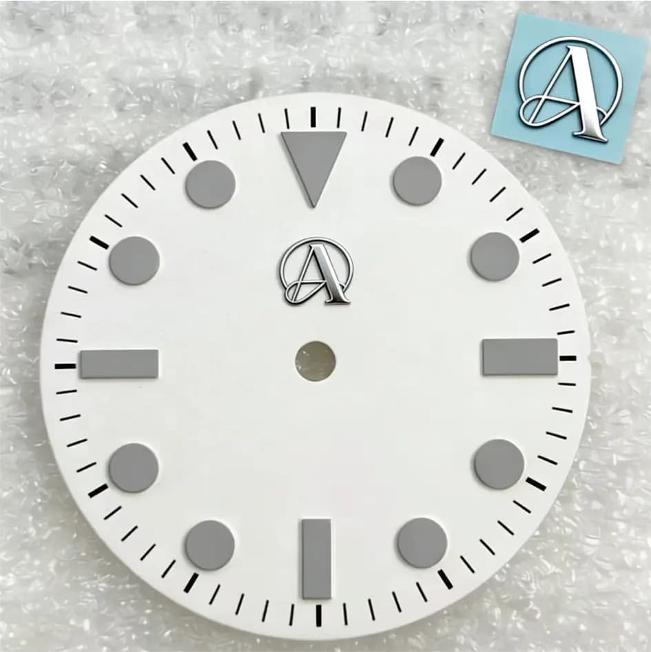 Adesivi Personalizzati 3D in Metallo per Quadranti di Orologi, Adesivi Trasferibili Autoadesivi per Occhiali da Sole