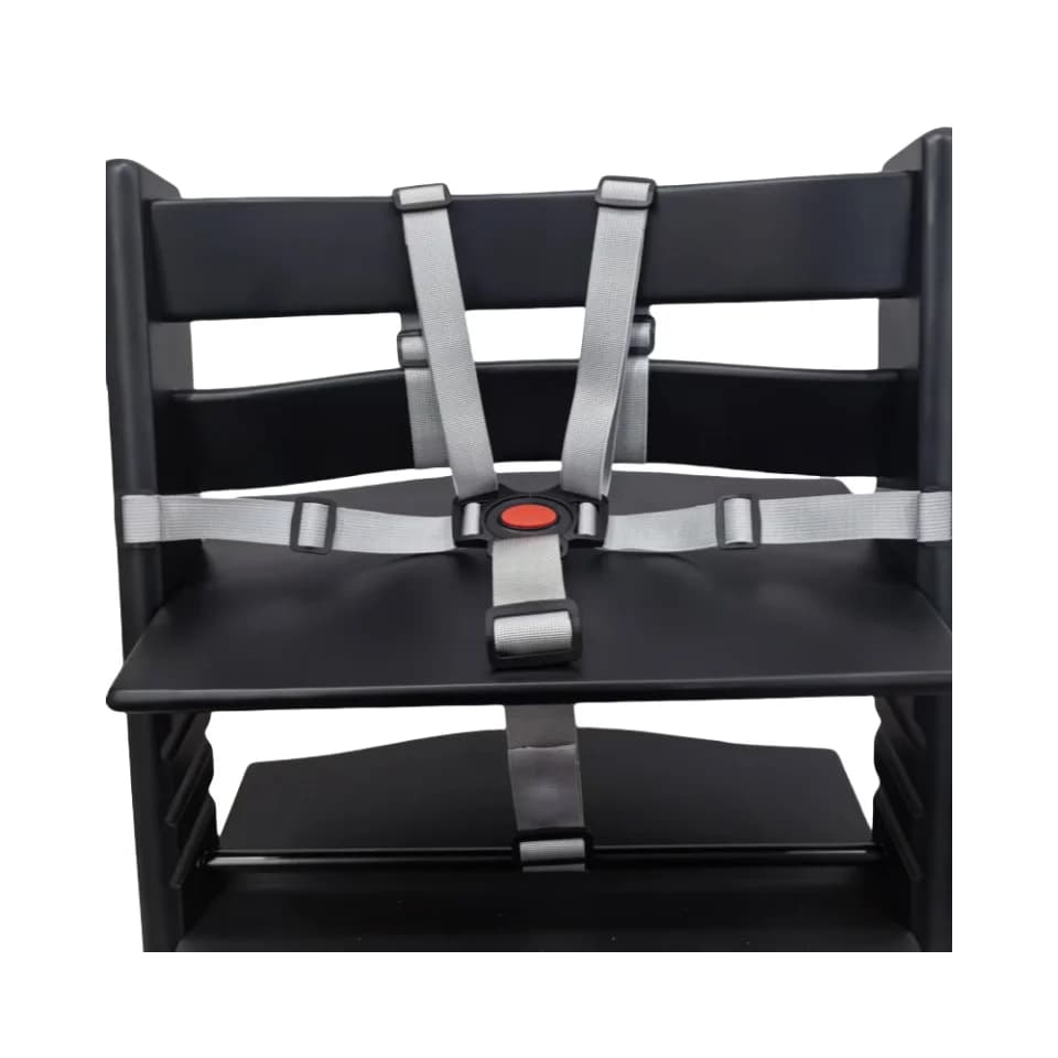 Suit for stokke tripp trapp Growth Chair Dining chair stroller highchairs five-point seat belt strap growth chair baby
