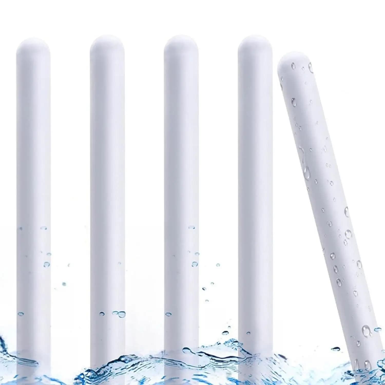 Bastoncini Essiccanti per Giocattoli in Silicone, Assorbenti per Deumidificazione, Deodoranti e Detergenti per Umidità