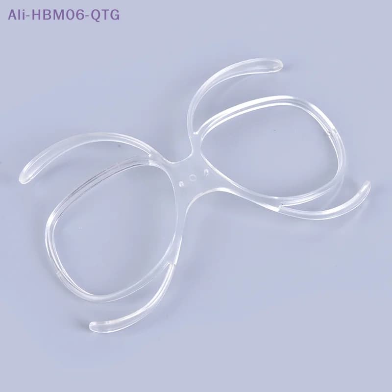 [New] Hot! Ski Goggles Frame Insert Optical Adaptor Flexible Prescription Frame