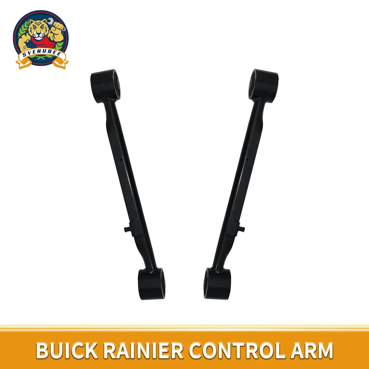 Svenubee coppia di Kit braccio di controllo superiore posteriore per Buick Rainier Chevrolet SSR GMC Envoy Isuzu Ascender 2002 2003 2004 - 2009