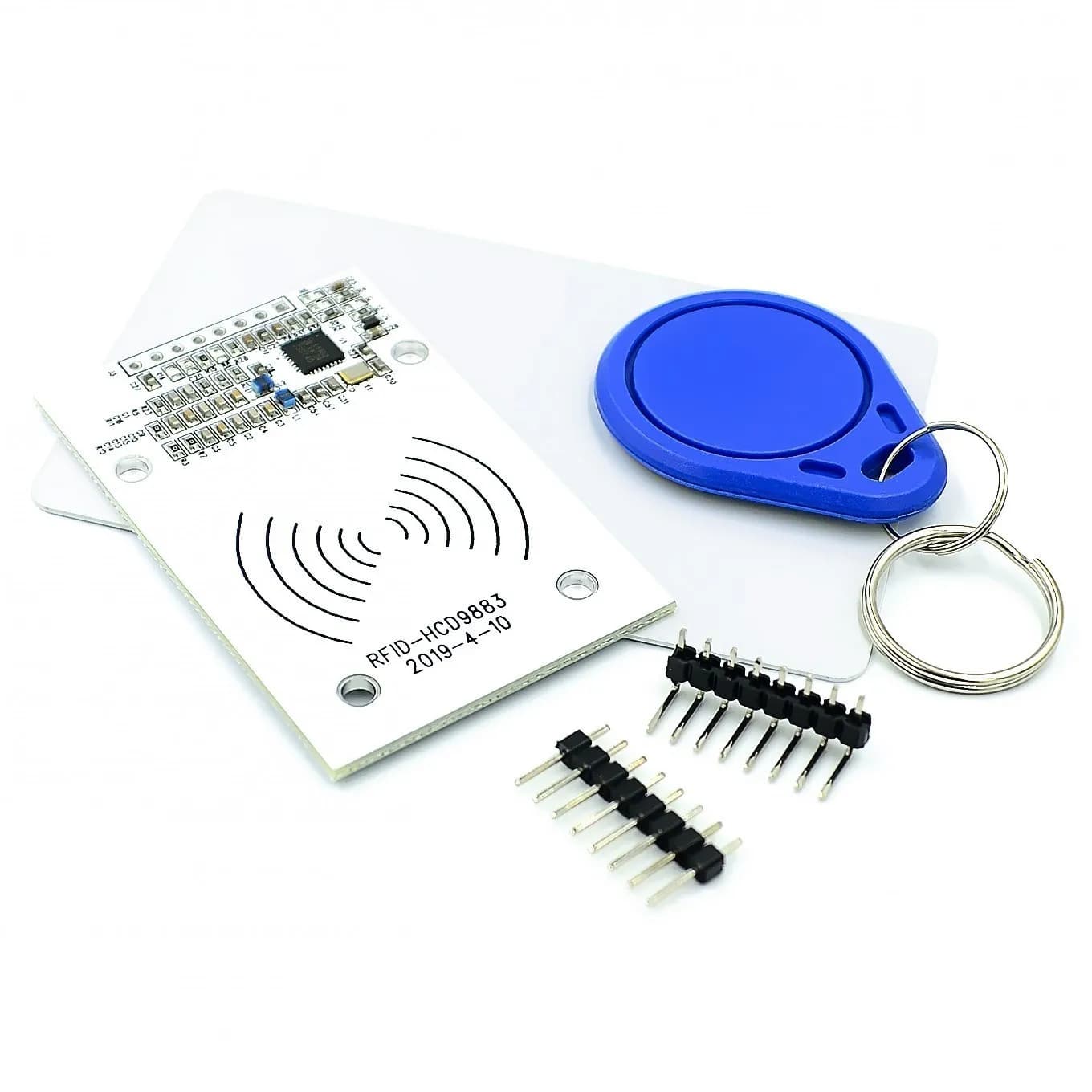 CLRC663 RC663 scheda di sviluppo protocollo completo modulo scheda di lettura NFC lettura e scrittura della scheda IC induzione RFID radiofrequenza