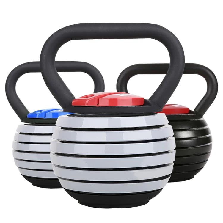 Adjustable Kettlebell GYM Fitness Kettlebell Workout Fitness Adjustable Kettlebell