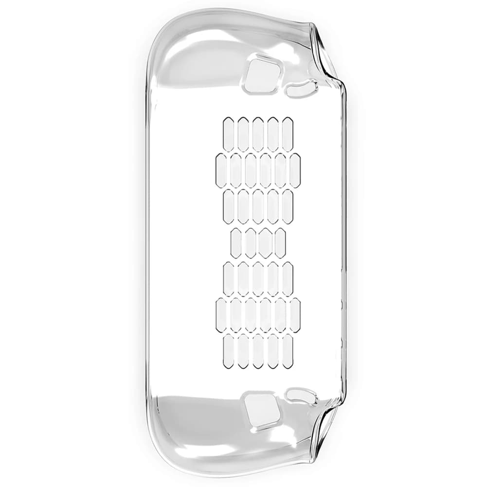 Custodia in TPU per console portatile Lenovo Legion Go S, antiurto, protezione completa, antigraffio, accessori per giochi