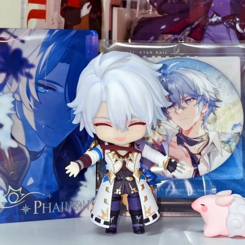 Nuovo 100% Originale Good Smile Company # Serie 2832) Statuetta Anime Carina, Action Figure, Modellino, Ornamento da Scrivania, Giocattolo da Collezione, Regalo