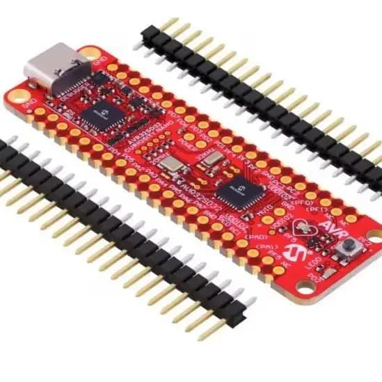 Scheda di sviluppo EV75S16A AVR32SD32-CNANO