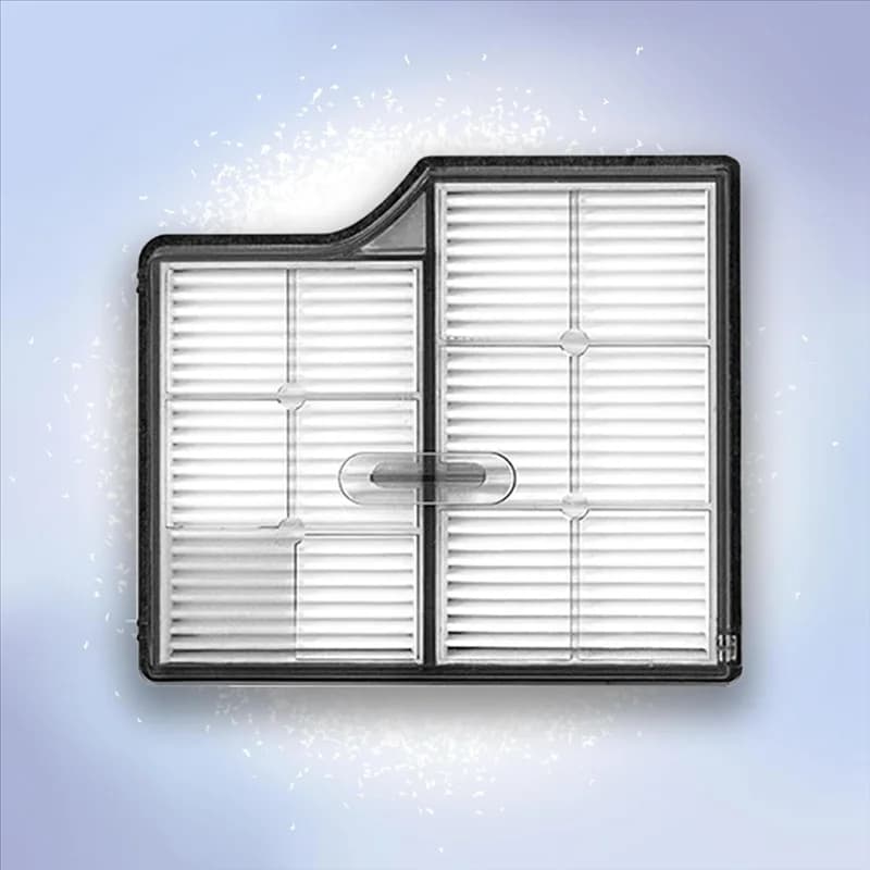 AA01-36PCS Spazzola Filtro Mop Panno e Sacchetto per la Polvere Set Accessori per aspirapolvere Robot Parti di ricambio Accessori per aspirapolvere Par di ricambio