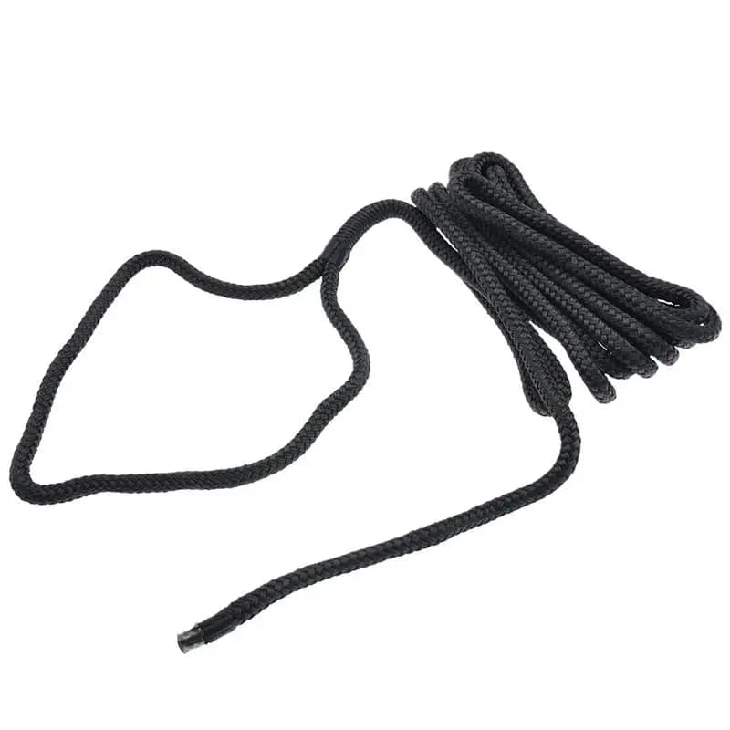 Corda marina Corde per dock resistenti con occhiello Forniture per aggancio e ancoraggio per kayak Tubi da barca Vela Rafting Canoa Sci