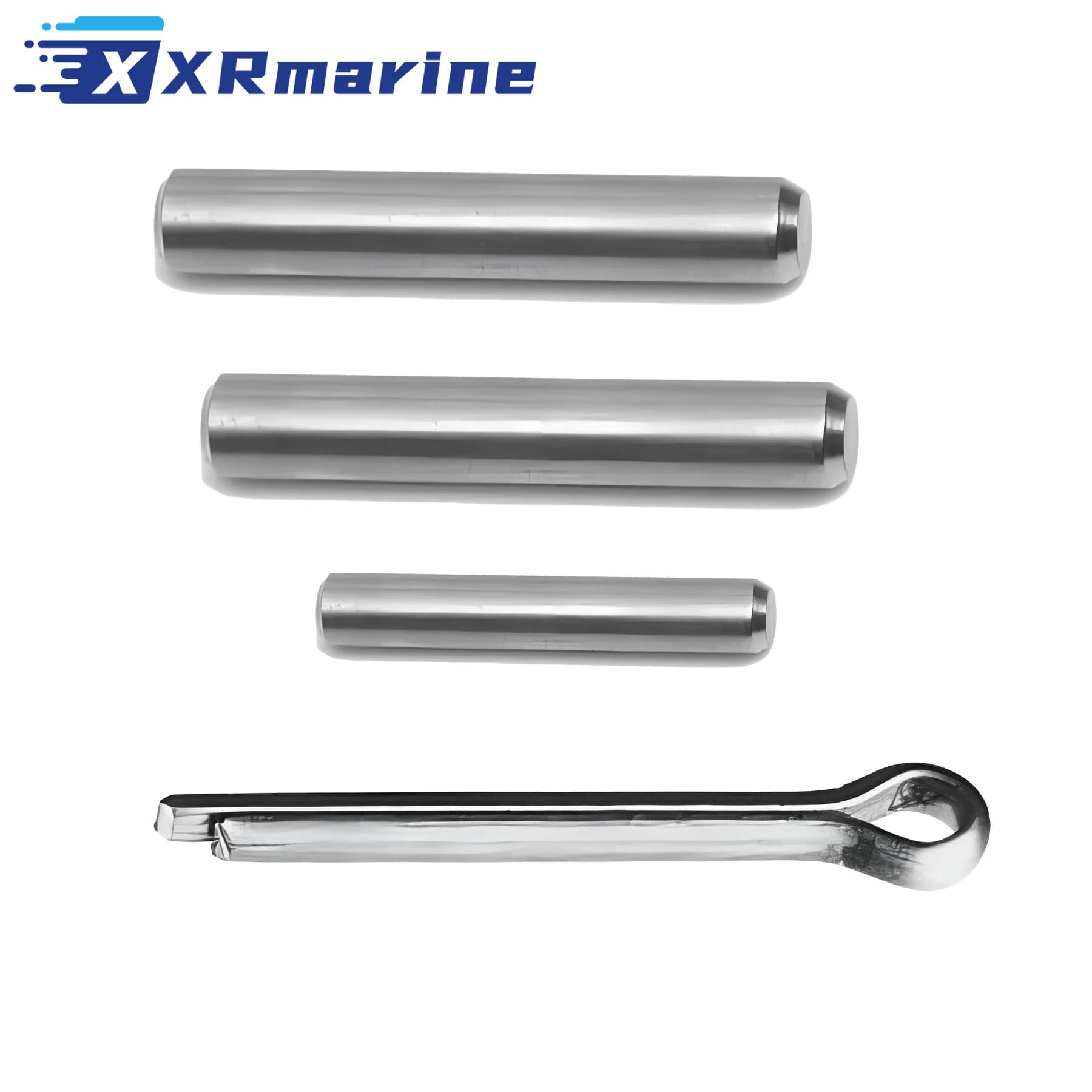 Kit di perni di sicurezza e perni a strappo per Mercury Mariner 2.2 2.5 3.3 3.5HP per Nissan Tohatsu MFS2/2.5/3.5B 17-95372 18-95295 28-16155