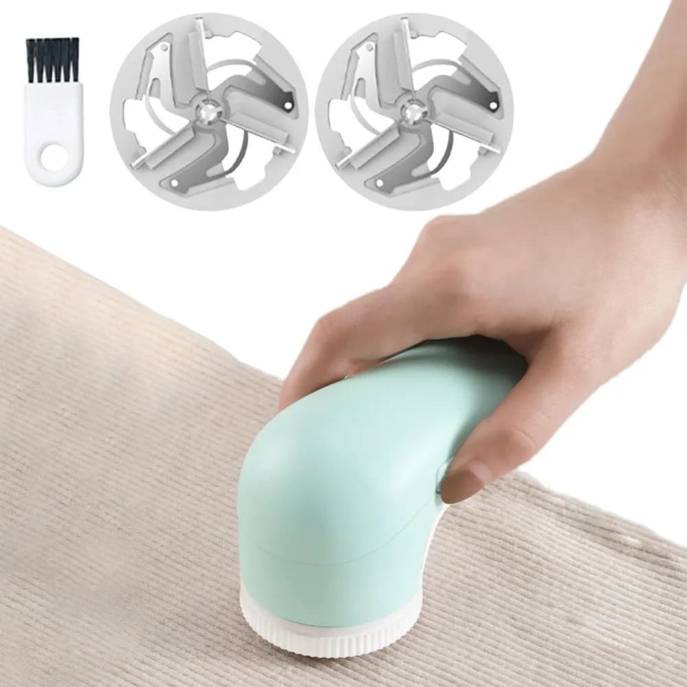 Vestiti Bobble Fluff Rasoio USB Operato Lint Bobble Remover 850mAh Fluff Lint Removers per Maglione Abbigliamento Tessuto