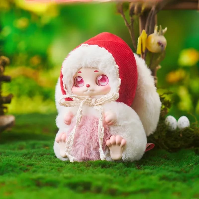 TimeShare Cino Fiaba Battaglia Peluche Cieco Scatola Giocattoli Collezione Regalo bambola Scatola misteriosa Simpatico Anime Figura Ornamenti per il desktop Ragazza