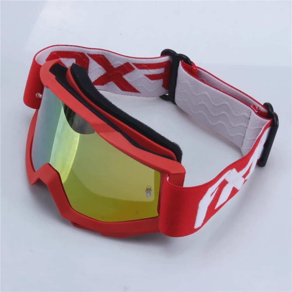 Motorcycle Sunglasses Men Motocross Safety Protective MX Night Vision Helmet Goggles vintage Driving Glasses gafas retro moto