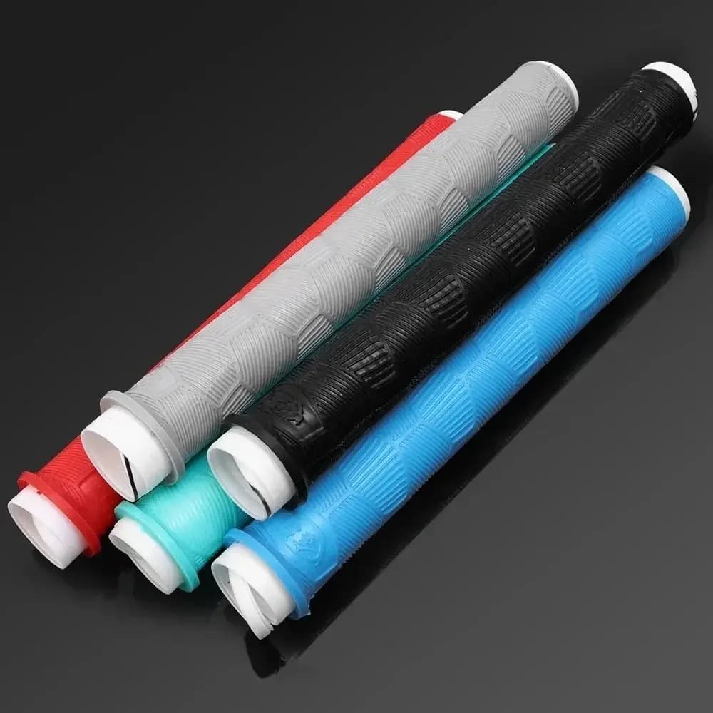 Manopole antiscivolo sostituibili in silicone per canna da pesca, impugnature antiscivolo, impugnature universali multifunzionali per canna da pesca