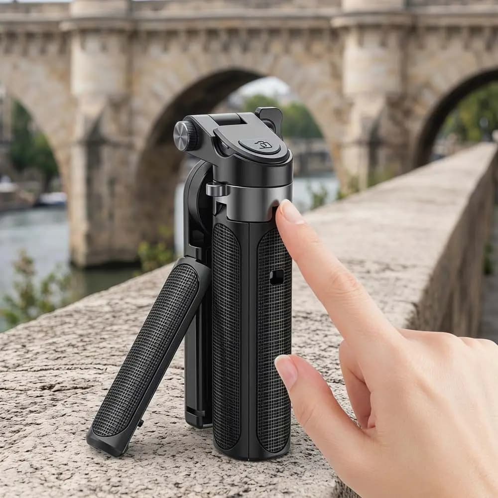 Zoom Bluetooth Selfie Stick Tripod Portable Telescopic Selfie Stick Extendable Lightweight Selfie Stick Stand Live Broadcast