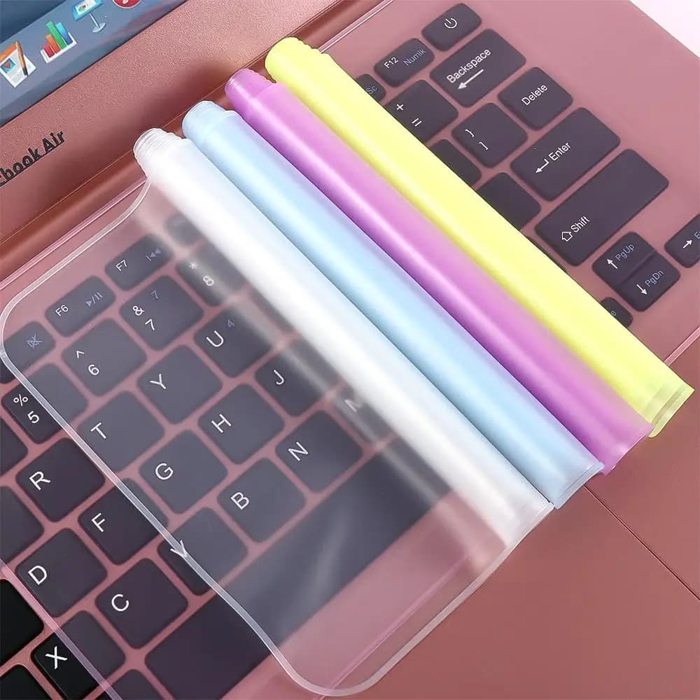 Notebook 15-17 inch Dustproof 12-14 inch Waterproof Keyboard Film Keyboard Skin Laptop Cover Keyboard Cover Protector