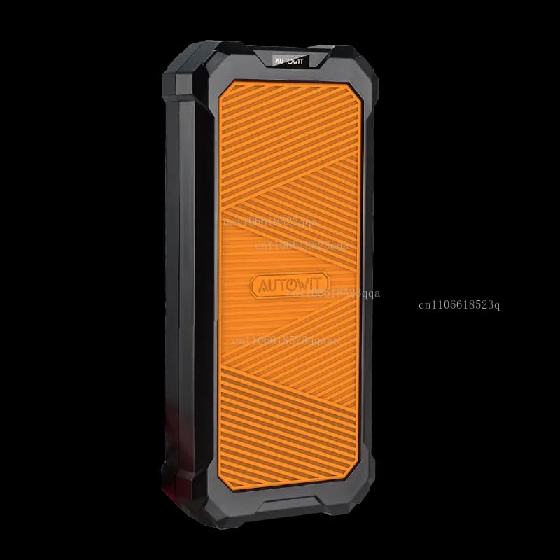 Avviatore d'Emergenza per Auto 2, Avviatore Portatile Senza Batteria a 12 Volt SuperCap, Accessori Auto