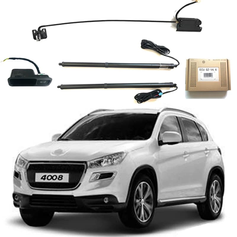 Adatto per Peugeot Carniva!ar Accessorie lntelligenElectric portellone modificato Carrun KSupport Rod lailDoor Switch