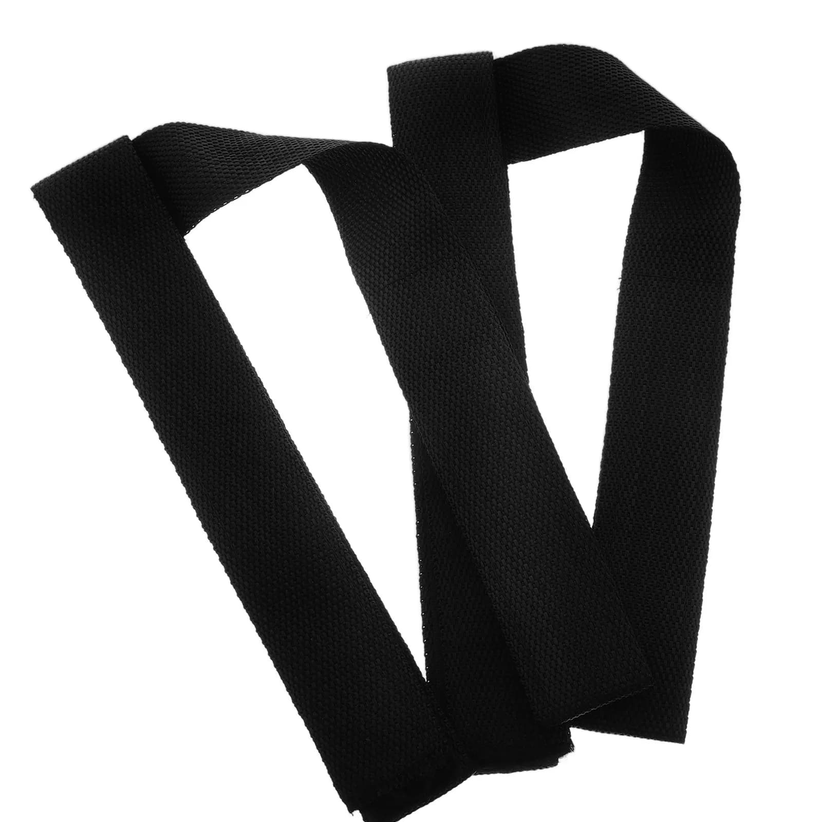 1Pair Snowboard Ankle Strap Replacement Durable Split Design Binding Band Accessories for Secure Stable Foot Fixing Straps