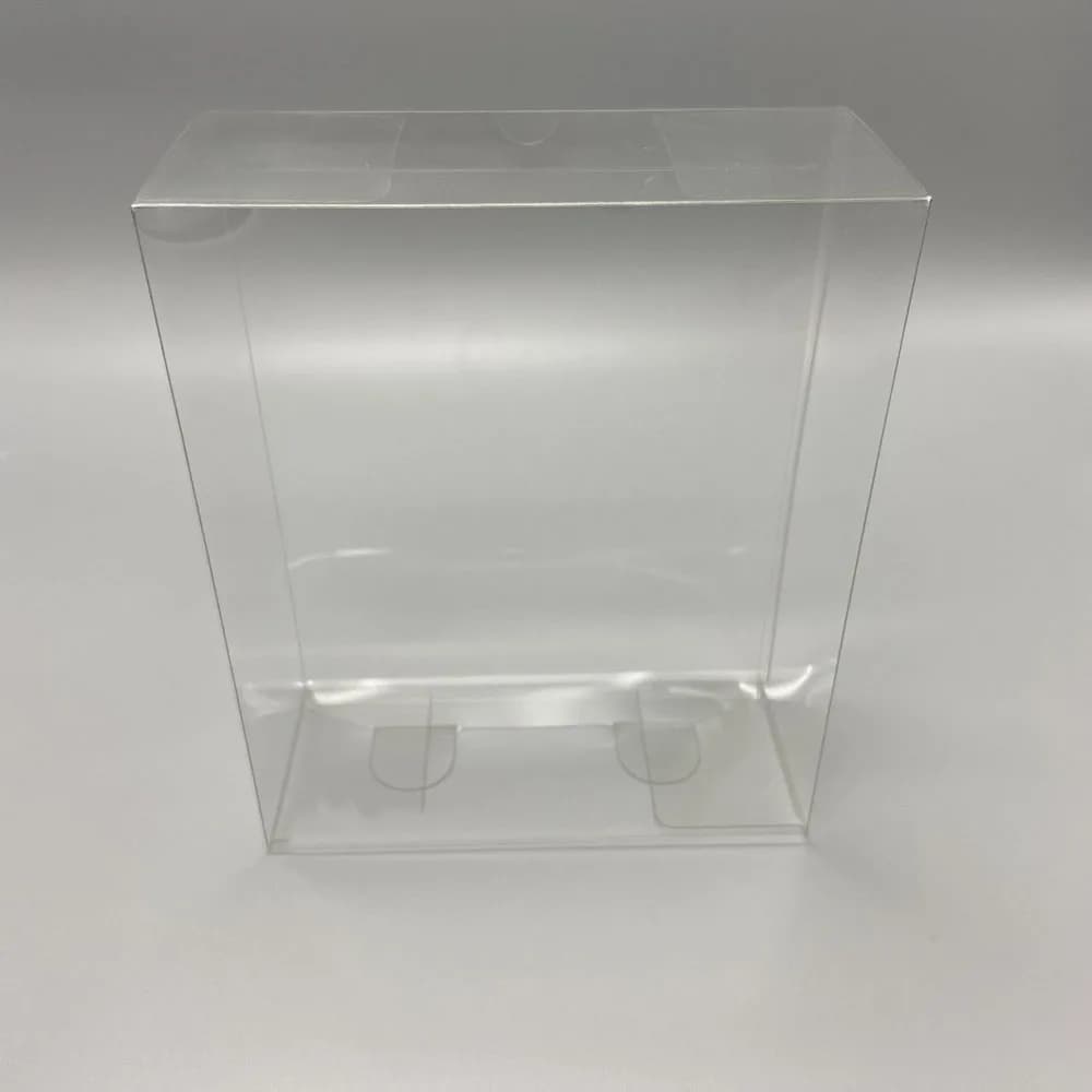 Cover in PET trasparente trasparente per Switch NS amiibo Splatoon 2 custodia per esposizione di archiviazione in edizione speciale per giochi in versione limitata