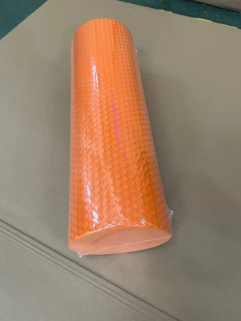 Fitness massage roller in EVA foam, solid, for calves, with pressure points, for yoga - Sales promotion