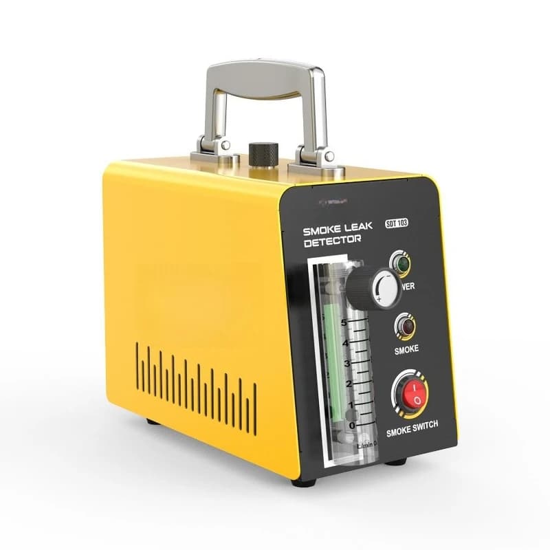 SDT103 Automotive Evap Smoke Tester Leak Detector