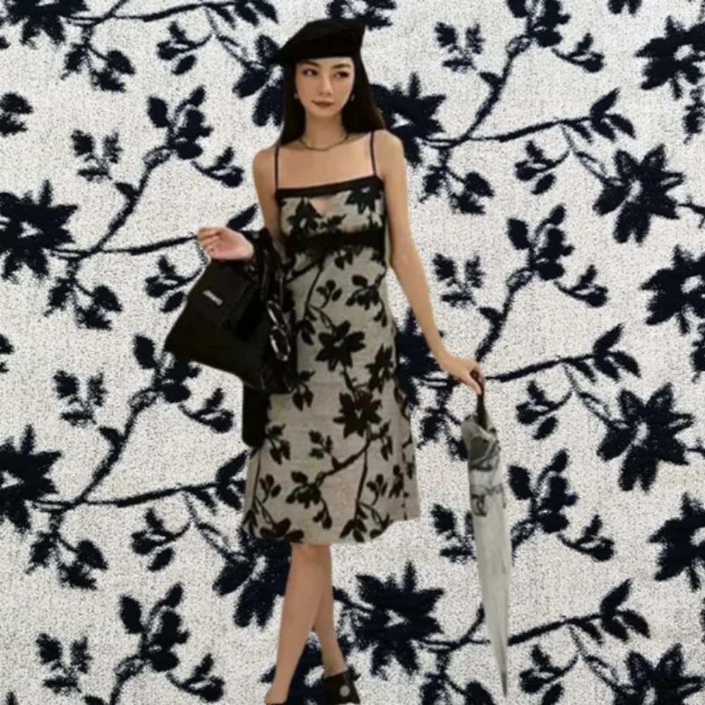 Luxury Decoration Brand Yarn-dyed Jacquard Brocade Fabric Suit Jacket Fashion Fabrics Cloth for Dress by the Meter Sewing