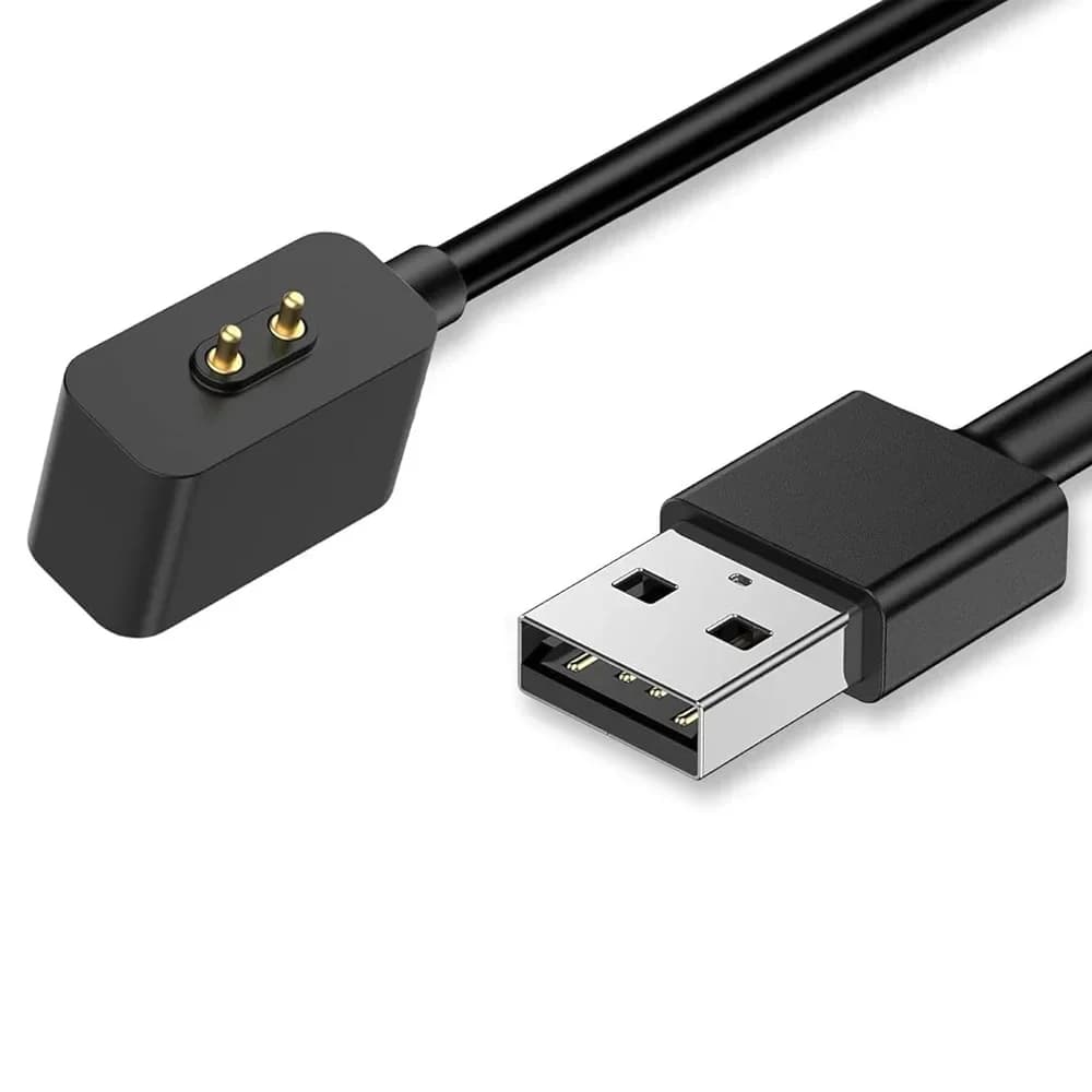 Caricabatterie per Xiaomi Smart Band 9/ Mi Band 8/ Band 8 Pro Cavo di ricarica Cavo USB Magnete Accessori Smartwatch 100 cm