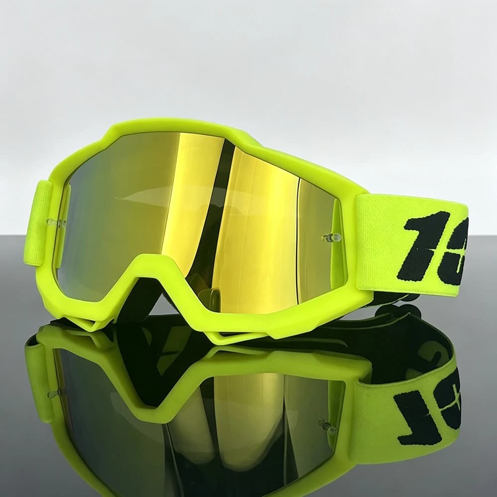 Unisex Adult Ski Snowboard Goggles Anti-Fog UV400 Protection Motocross Eyewear Skiing Glasses Snow WindproofProtectionMask