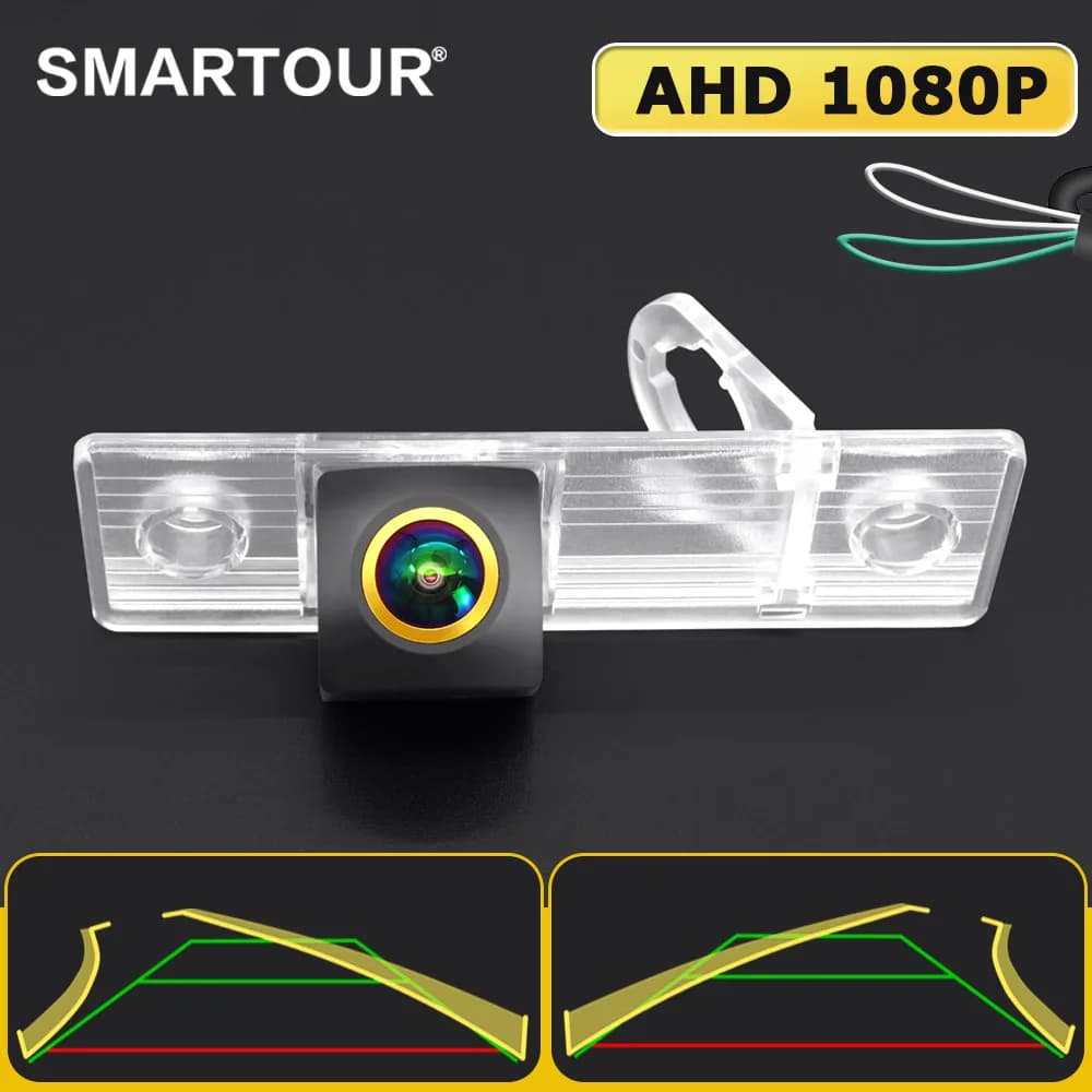 180 Degree AHD 1920x1080P Rear View Backup Camera For Chevrolet Epica Aveo Captiva Cruze Buick GL8 Excelle HRV Opel Astra Zafira