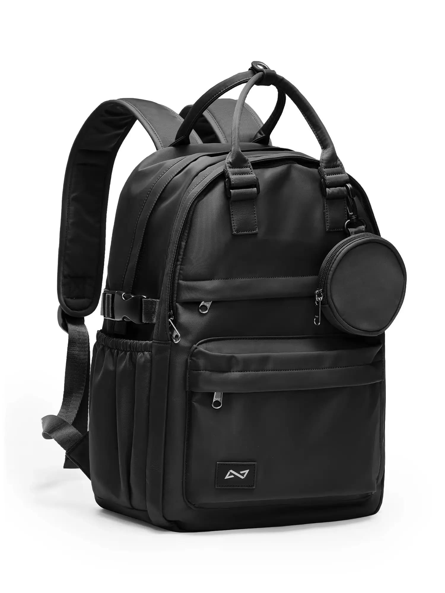 Zaino per laptop da donna Zaini da viaggio impermeabili Zaino alla moda Borsa da donna Zaino da lavoro Zaino universitario Borsa da scuola