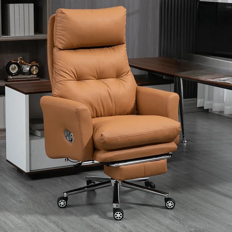 Sedia da sala per PC Gamer Sedie da ufficio girevoli reclinabili Avanzata Confortevole schienale da lavoro per giochi di lusso Silla Gamer Poltrone pigre