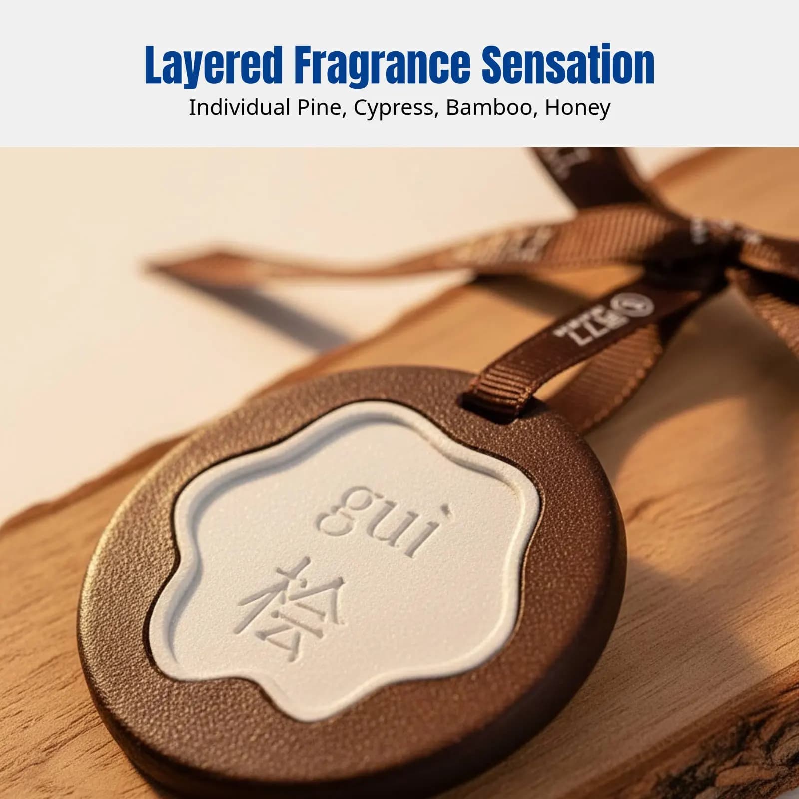 Wood Perfume Series: Camera Danger Bag, Car, Wardrobe, Gift
