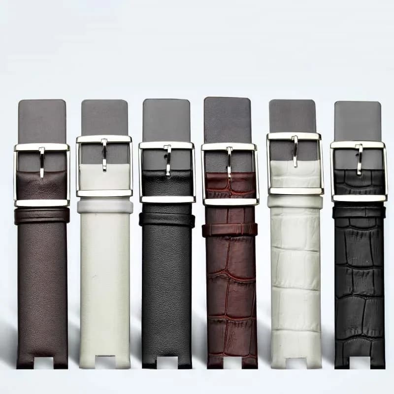 Cinturini per orologi per CK K94231 K 9423101 Vera pelle durevole morbida per Calvin Klein K1S21102 K1S21120 cinturino 20mm 22mm uomo donna