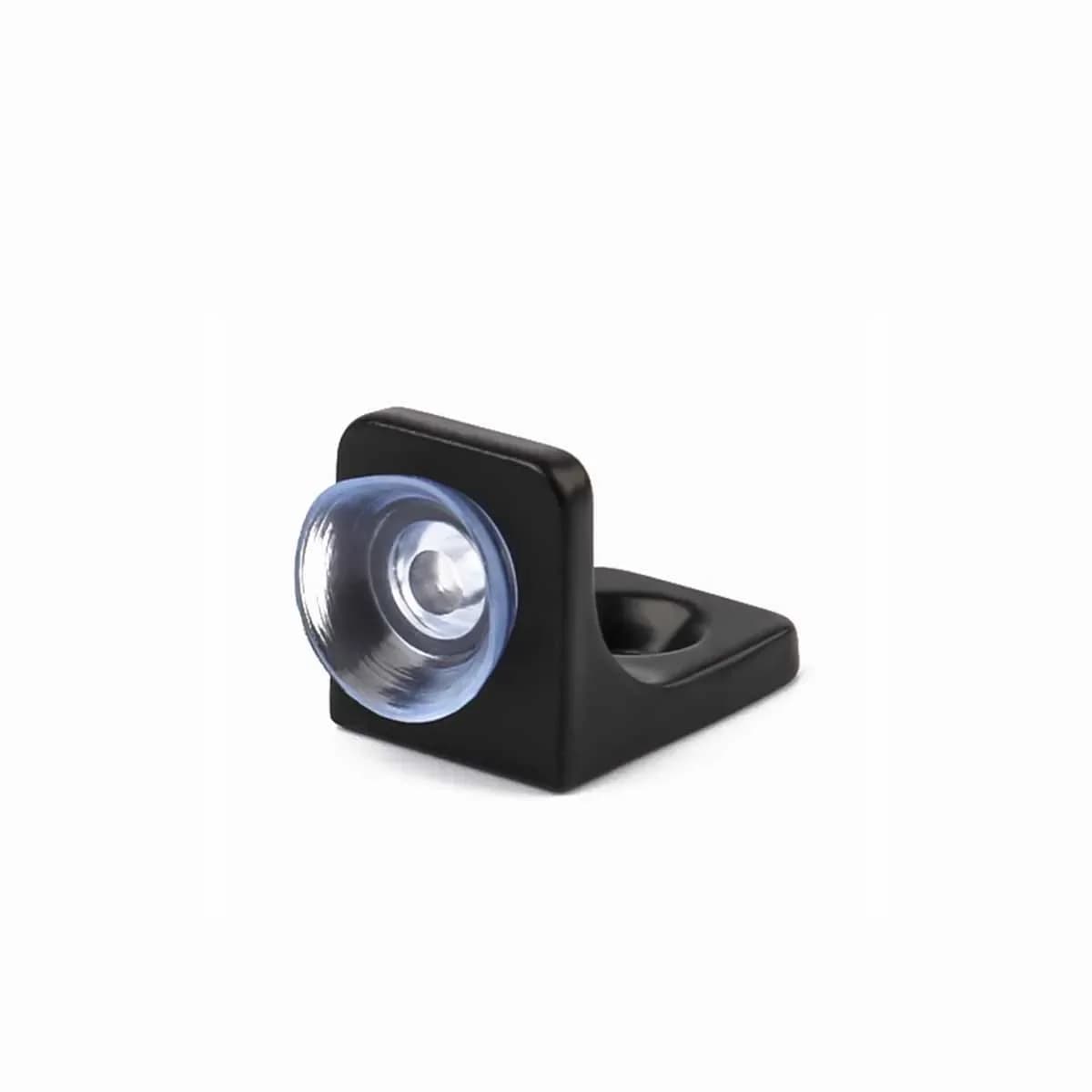 Supporto per scheda per rimorchio in vetro Partizione Staffa mobile per tavola di legno Armadietto per vino Supporto fisso Accessori hardware