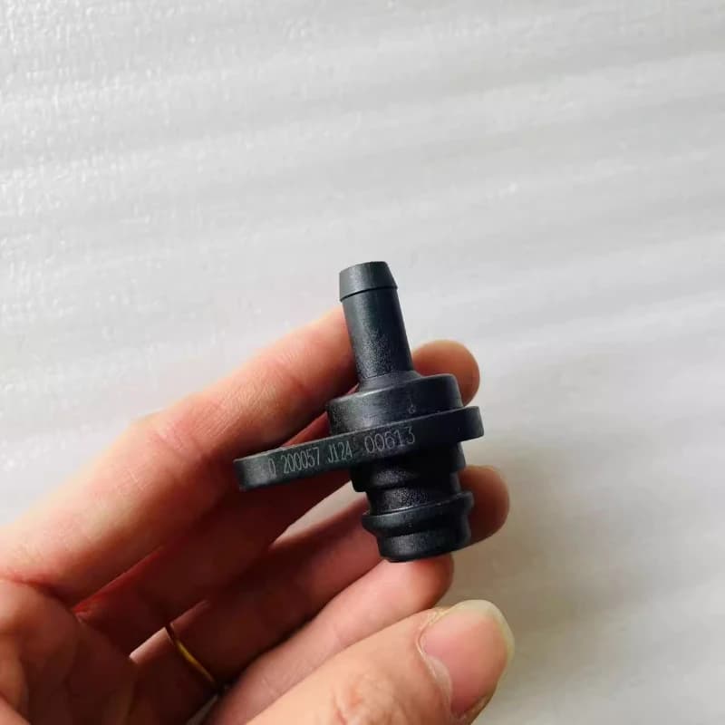 Valvola di ritegno del coperchio valvole, valvola PCV per DONGFENG S30 H30 A30 AX3 AX4 AX5 A60