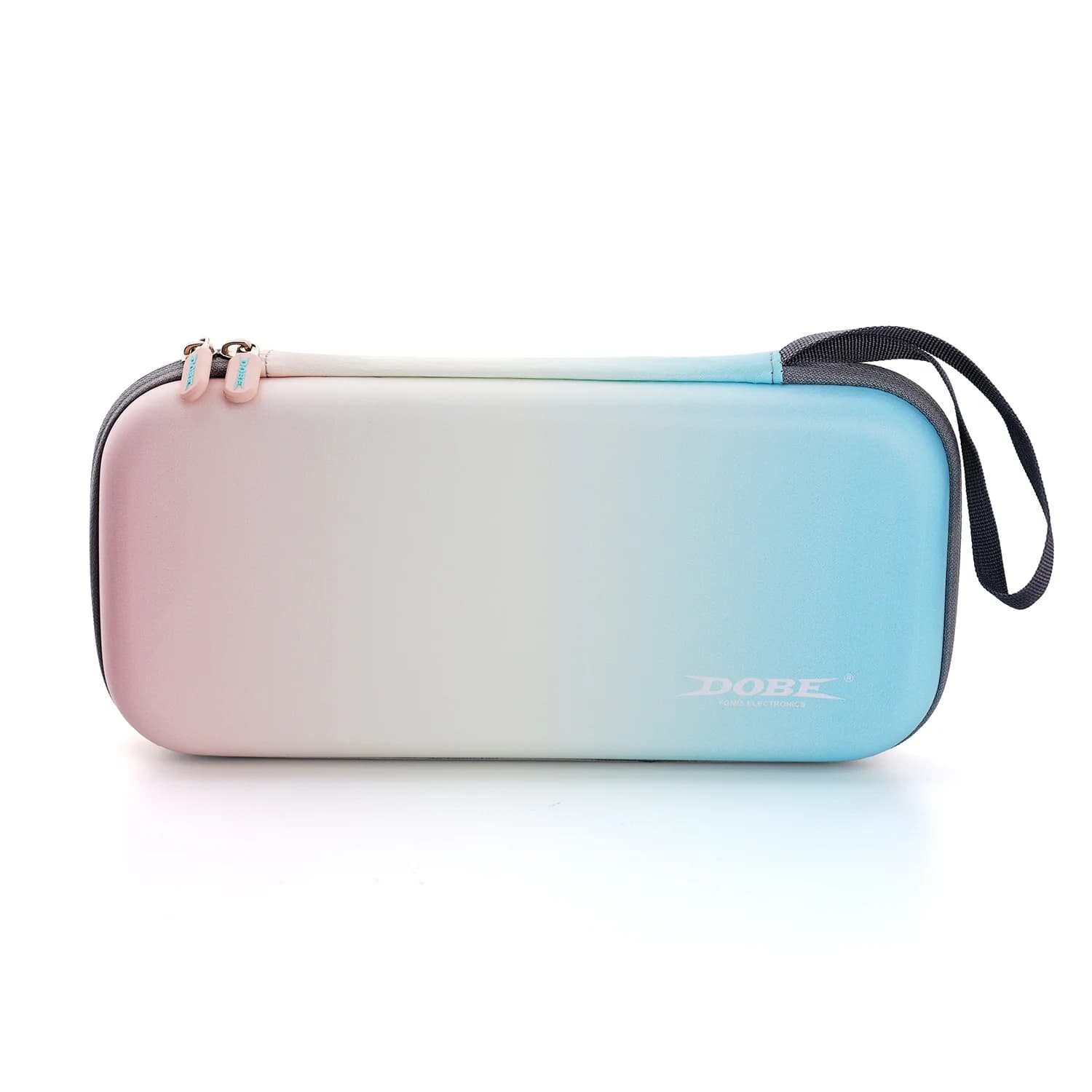Custodia DOBE TNS-3173 per Switch 2 con guscio rigido in EVA e 12 slot per carte da gioco, borsa da gioco portatile da viaggio, accessorio per Switch 2