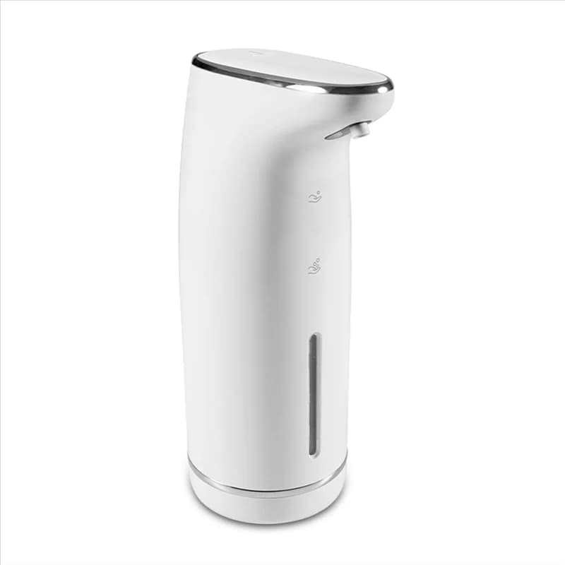 1 set bagno intelligente lavatrice a mano dispenser per lavaggio a mano sensore automatico per lavaggio a mano con rilevamento della distanza pulizia automatica